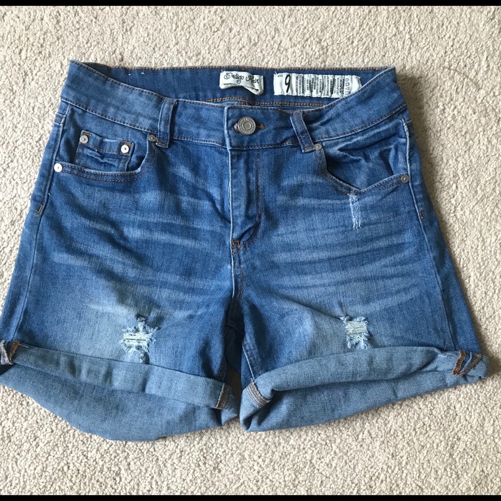 Indigo Rein size 9